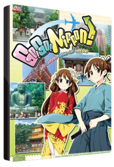 Go! Go! Nippon! Steam Gift GLOBAL