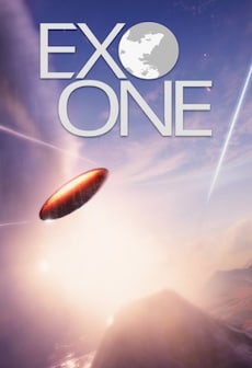Exo One (PC) - Steam Gift - NORTH AMERICA