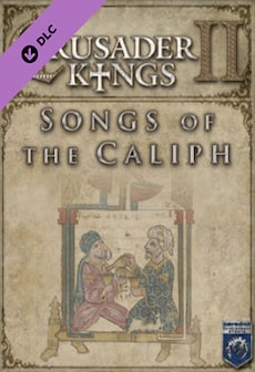 Crusader Kings II - Songs of Caliph Steam Key GLOBAL