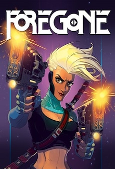 Foregone (PC) - Steam Gift - JAPAN