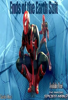 The Amazing Spider-Man 2 - Ends of the Earth Suit Steam Key GLOBAL