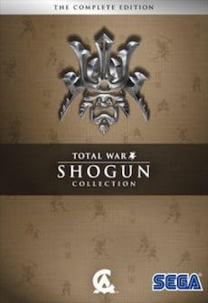 SHOGUN: Total War - Collection (PC) - Steam Key - EUROPE