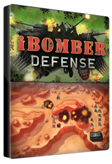 iBomber Defense Steam Key GLOBAL
