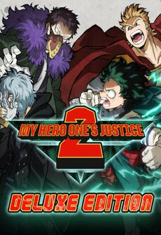 MY HERO ONE'S JUSTICE 2 | Deluxe Edition (PC) - Steam Key - UNITED STATES