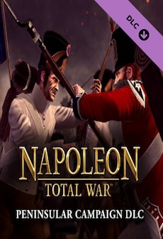 Napoleon: Total War - Peninsular Campaign (PC) - Steam Key - GLOBAL