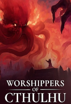 Worshippers of Cthulhu (PC) - Steam Gift - NORTH AMERICA