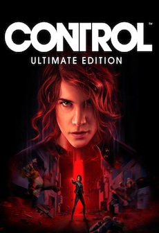 Control | Ultimate Edition (PC) - Steam Key - ROW