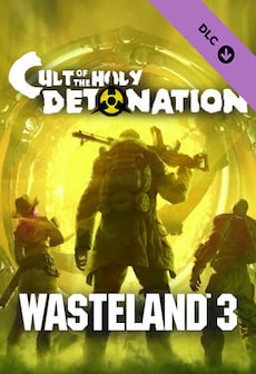 Wasteland 3: Cult of the Holy Detonation (PC) - Steam Gift - EUROPE
