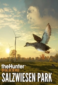 TheHunter: Call of the Wild - Salzwiesen Park (PC) - Steam Gift - GLOBAL