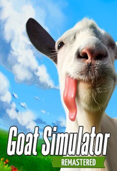 Goat Simulator: Remastered (PC) - Steam Key - GLOBAL