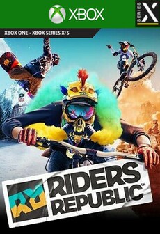 Riders Republic (Xbox Series X/S) - Xbox Live Key - ARGENTINA
