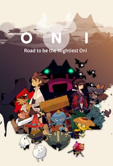 Oni: Road to be the Mightiest Oni (PC) - Steam Key - GLOBAL