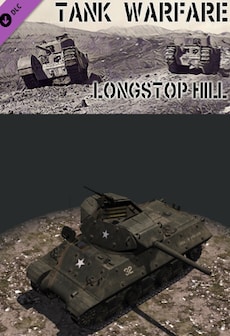 Tank Warfare: Longstop Hill Steam Key GLOBAL