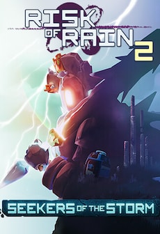 Risk of Rain 2: Seekers of the Storm (PC) - Steam Key - EUROPE