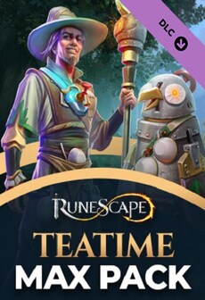 RuneScape Teatime Max Pack (PC) - Steam Key - GLOBAL