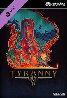 Tyranny - Portrait Pack Steam Gift GLOBAL
