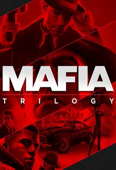MAFIA: TRILOGY (PC) - Steam Key - LATAM