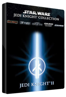 Star Wars Jedi Knight Collection (PC) - Steam Key - GLOBAL