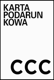 CCC Gift Card 50 PLN - CCC Key - POLAND