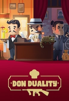 Don Duality (PC) - Steam Gift - EUROPE