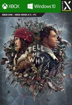 Tell Me Why | Chapters 1-3 (Xbox One, PC) - Xbox Live Key - UNITED STATES
