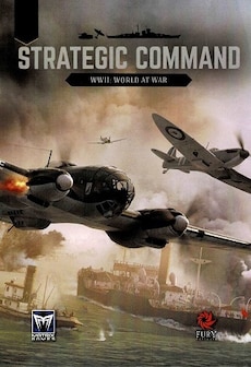 Strategic Command WWII: World at War (PC) - Steam Key - GLOBAL