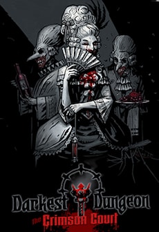 Darkest Dungeon: The Crimson Court (PC) - Steam Gift - GLOBAL