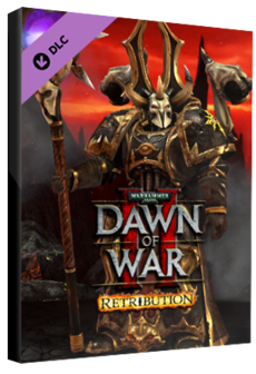 Warhammer 40,000: Dawn of War II: Retribution - Chaos Sorcerer Wargear Steam Key GLOBAL