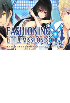 Fashioning Little Miss Lonesome Steam Key GLOBAL