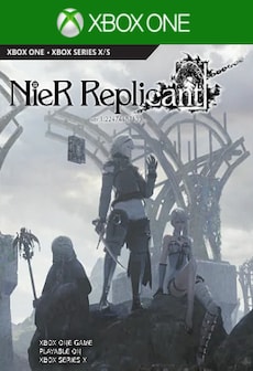 NieR Replicant ver.1.22474487139... (Xbox One) - Xbox Live Key - TURKEY