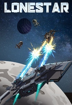 LoneStar (PC) - Steam Gift - EUROPE