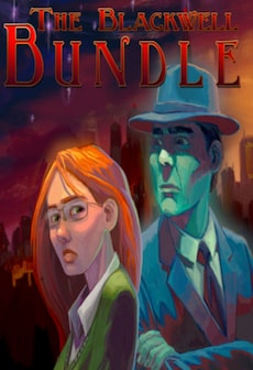 The Blackwell Bundle Steam Key GLOBAL