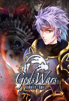 Gods Wars: Infinity Epic (PC) - Steam Key - GLOBAL