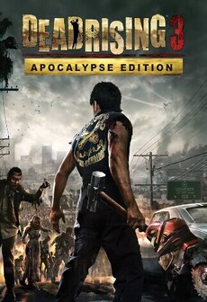 Dead Rising 3 Apocalypse Edition (PC) - Steam Key - UNITED STATES
