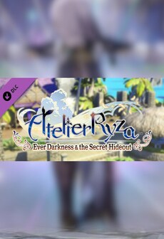 Atelier Ryza Season Pass "Kurken Island Jam-packed Pass" (PC) - Steam Gift - EUROPE