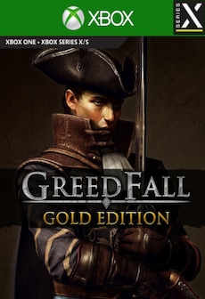 GreedFall | Gold Edition (Xbox Series X/S) - Xbox Live Key - ARGENTINA