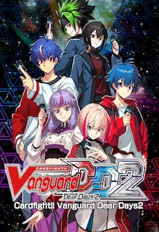 Cardfight!! Vanguard Dear Days 2 (PC) - Steam Gift - NORTH AMERICA