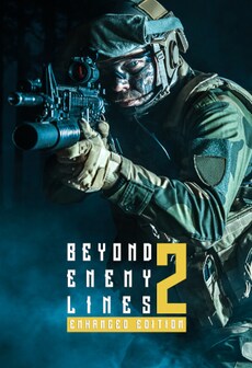 Beyond Enemy Lines 2: Enhanced Edition (PC) - Steam Key - GLOBAL