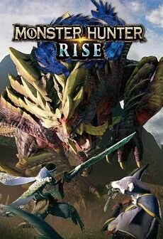 Monster Hunter Rise | Standard Edition (PC) - Steam Key - LATAM