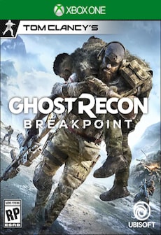 Tom Clancy's Ghost Recon Breakpoint | Standard Edition - Xbox Live Key - EUROPE