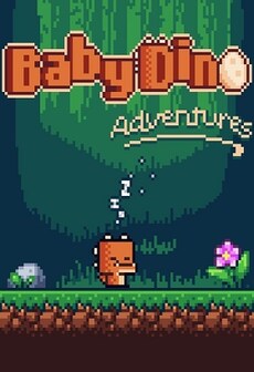 Baby Dino Adventures (PC) - Steam Key - GLOBAL