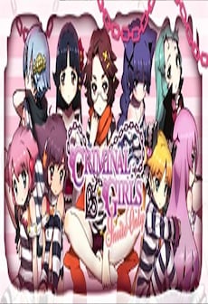 Criminal Girls: Invite Only Steam Gift EUROPE