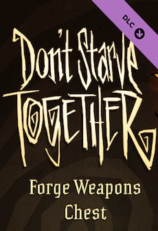 Don't Starve Together: Forge Weapons Chest (PC) - Steam Gift - NORTH AMERICA