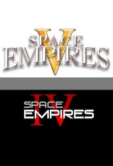 Space Empires IV and V Pack Steam Key GLOBAL