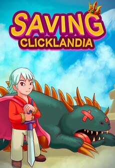 Saving Clicklandia (PC) - Steam Key - GLOBAL