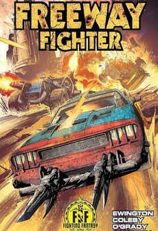 Freeway Fighter (PC) - Steam Key - GLOBAL