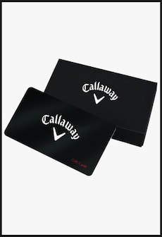 Callaway Golf Gift Card 100 USD - Callaway Key - UNITED STATES