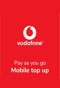 Vodafone 30 GBP - Vodafone Key - UNITED KINGDOM