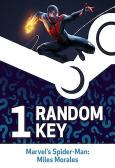 Try to get Marvel's Spider-Man Miles Morales (PC) - Steam Key - GLOBAL