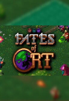 Fates of Ort (PC) - Steam Key - GLOBAL